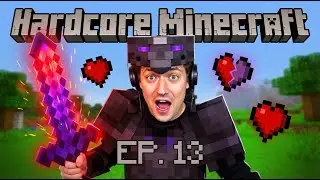 HARDCORE MINECRAFT