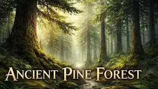 Ancient Pine Forest  | Breathwork &bull; Relaxation &bull; Inspiration