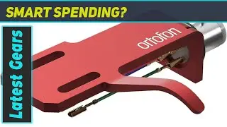 Efficient and Ergonomic: Ortofon SH-4 DJ Headshell Review