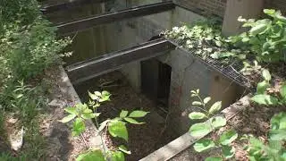 URBEX / Abandoned Syracuse Developmental Center (VOICES IN THE BASEMENT?!)