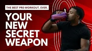 The Best Pre-Workout You've Ever Had: STIMUL8 from FINAFLEX