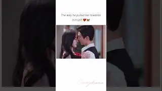 😩❤️The way he pulled her towards himself every time❤️🦋 #koreanmixhindisongs #youtubeshorts #kdrama