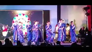 annual program in ISM Dhanbad  aasami  song #video #Dhanbad