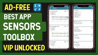Best Free Sensors Toolbox App for Android
