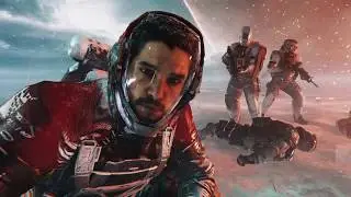 [4K] Call of Duty Infinite Warfare - Enhanced on the Xbox One X