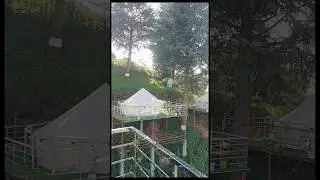 green Island k beautiful cottage ❤️#pithoragarh #trending #youtube #minivlog #explore #viral #family