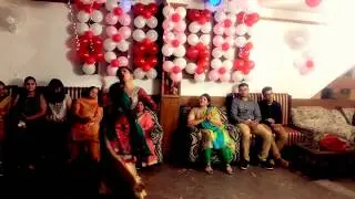 Kajra Mohabat wala #wedding dance #sangeet dance #Dance video #Bollywood style #Seema Rishi Kanwar