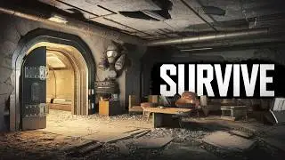 WW3 Survival Guide: 10 Items Your Basement Fallout Shelter Needs NOW