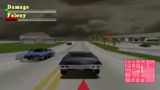 Driver | Playstation 1 - Payback - A Shipment's Comming In - The Informant | 4K Upscaled 60fps