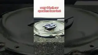 Sony car speaker bass boosted song test #music #audioamplifier #bass #sound amp speaker #stechnical