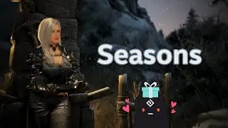 Black Desert Online Beginners' Guide  - Seasons