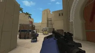 Roblox Counter Blox Full Match