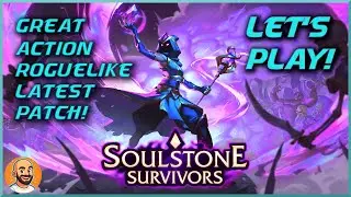 🎯 Titan Hunt Mode Showcase & Beginner Basics Overview! | Soulstone Survivors
