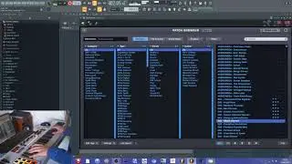 Omnisphere 2.6 Hardware Lybrary D50 Patches Tour - Improvising and Rating Sounds