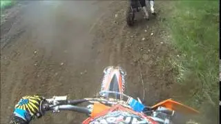 W4-Cup 2013 Schwarzenau Roman u. Matthias Eichhorn GoPro Hero 3