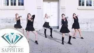 GFRIEND(여자친구) - Rough (시간을 달려서) Dance Cover by Sapphire