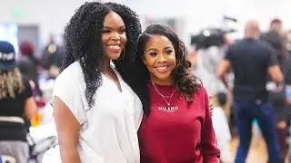 Miss Diddy on FOX 11 News speaks to Mimi Brown of 