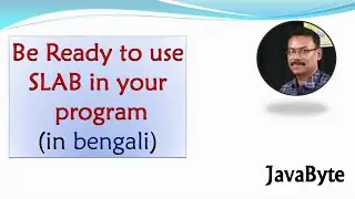 Using slab in conditional statements in java