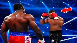 Mike Tyson vs HARDEST PUNCHERS  [2K FILM]