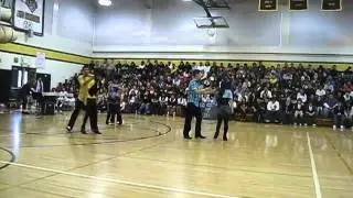 Lincoln Abes Latino Dance Crew