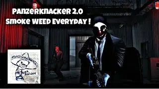 PayDay2 #2 Smoke WEED Everyday ! German HD