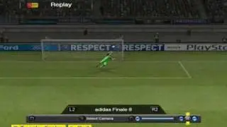 Pes 2009 top 15 goals