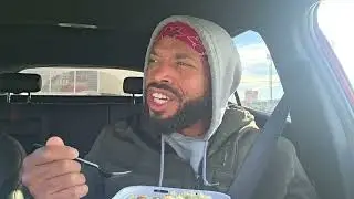 DAY 333 | TRYING SOMETHIN OTHER THAN ORANGE CHICKEN AT 🐼 PANDA EXPRESS 