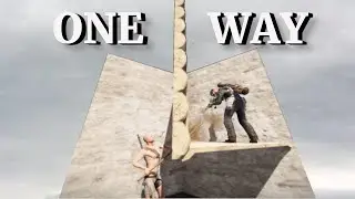 Rust - One Way Exploit / Trap