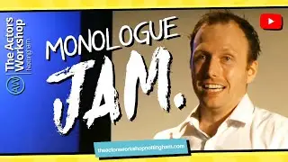 Black Friday | John McGettrick - Monologue Jam 2018