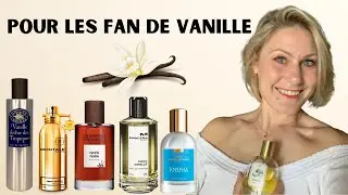 7 MARQUES DE PARFUMS SPÉCIALISÉES DANS LA VANILLE 🍦 Y en a pour tous :Niche et petit budget