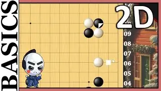 Ok, this was NOT a Basics Game - not Basic Baduk