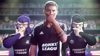 The Monkey League / Gamfi EA Sports!