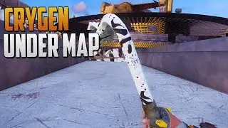 Black Ops 3 Glitches: NEW *EASY* WALLBREACH ON CRYOGEN! (COD BO3 CRYOGEN Glitches)