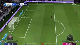 GTSports Leagues TV1