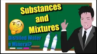 Grade 7 Science - Substances and Mixtures  (Tagalog Science Tutorial)