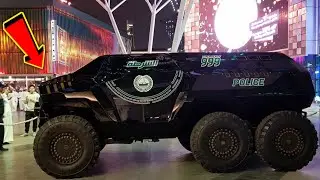 Devel Sixty leaving City Walk Dubai | vehicle.com |