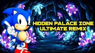 Unused (Hidden Palace Zone) Remix - Sonic the Hedgehog 2