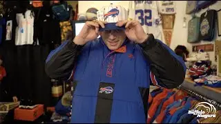 Finding the Best Vintage Buffalo Bills Tailgate Outfit