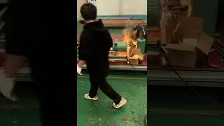 Refrigeration Unit Assembly  Factory Process