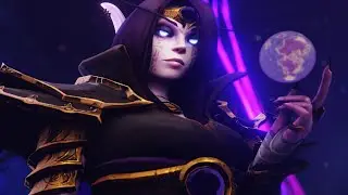 Die Geschichte von Xal'atath - World of Warcraft 11.1.7 PTR Lehrensuche