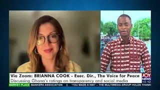 Data Protection Week: Discussing Ghana&rsquo;s ratings on transparency and social media - (28-1-22)