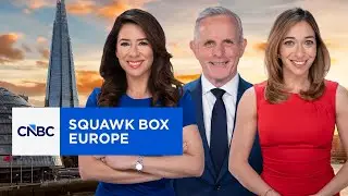 Squawk Box Europe - 20-Jan-26
