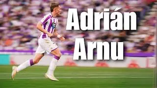 Adri&aacute;n Arnu The unknown wonderkid | Real Madrid Target