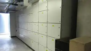 FBA Department - Large LV Switchboard