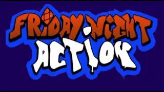 Friday Night Action OST: Game Over (FNA Edition)