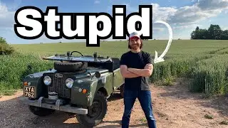 I NEVER THOUGHT I&rsquo;D SAY THIS&hellip;MY LAND ROVER IS FOR SALE (HERE&rsquo;S WHY)