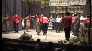 Folklorna grupa Rumuna iz Sonte