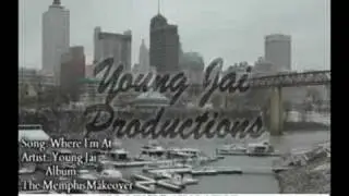 YOUNG JAI  -- WHERE I'M AT SONG