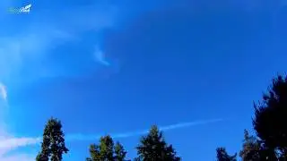 Bungee Launch 200 feet above trees UltraLight FireFly Glider