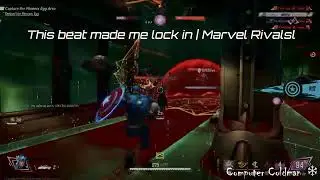 Marvel Rivals + original beat